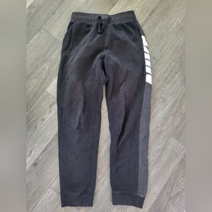 Nike dark gray sweatpants - Boys size xl